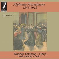 Alphonse Hasselmans: Works For Harp