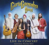 Guruganesha Band: Live In Concert