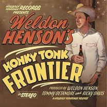 Honky Tonk Frontier