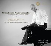 Mendelssohn:piano Concertos