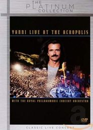 Yanni Live At the Acropolis [dvd]