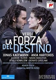 Forza Del Destino (1862) (Bavarian State Opera 2015)