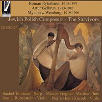 Jewish Polish Composers - the Survivors