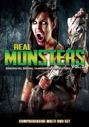 Real Monsters Volume 2