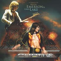 A Tribute To Keith Emerson & Greg Lake (Orange Vinyl)
