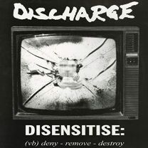 Disensitise (White Vinyl)