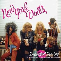 French Kiss 74   Actress - Birth of the New York Dolls