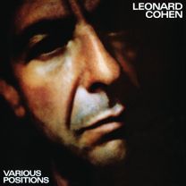 LP-Leonard Cohen-Various Positions