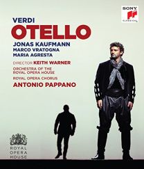 Verdi: Otello [blu-Ray]