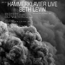Hammerklavier Live [beth Levin]