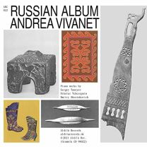 Sergej Tanejew, Nikolai Tscherepnin, Dmitry Shostakovich, Russian Album