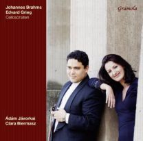 Brahms/Grieg: Cello Sonatas