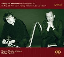 Beethoven:violin Sonatas Vol. 3
