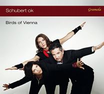 Schubert:birds of Vienna