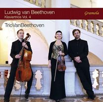 Beethoven:the Piano Trios Vol 4