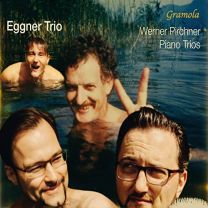 Werner Pirchner Piano Trios