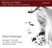 Sound of A Poem [esther Kretzinger; Georges E. Schneider; Tim Collins; Wayne Darling; Gerald Endstrasser]