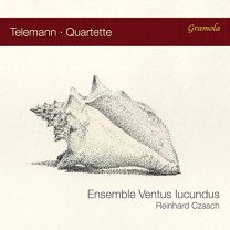 Georg Philipp Telemann: Quartets