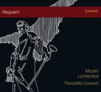 Mozart: Requiem In D Minor, K. 626 (Arr. P. Lichtenthal For String Quartet)