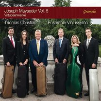 Joesph Mayseder: Mayseder Vol. 5 Virtuoso Pieces