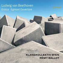 Ludwig van Beethoven: Eroica, Egmont Overture