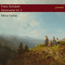 Schubert:piano Works, Vol. 3