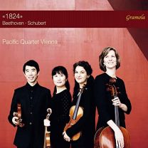 Ludwig van Beethoven: String Quartet No.12 In E Flat Major, Op. 127 and Franz Schubert: String Quartet No.13 'rosamunde