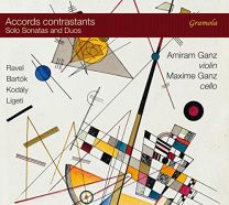 Accords Contrastants - Solo Sonatas and Duos