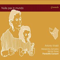 Vivaldi:nulla Pax In Mundo