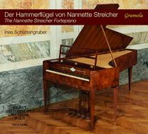 Nannette Streicher Fortepiano