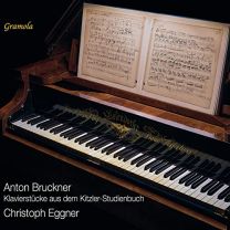 Piano Pieces From the Kitzler Study Book
