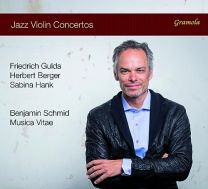 Jazz Violin Concertos