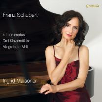Franz Schubert: Late Piano Works