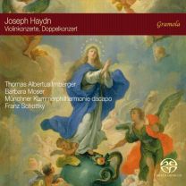 Joseph Haydn: Violinkonzerte, Doppelkonzert