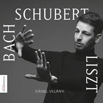 Bach, Schubert, Liszt: Works For Piano