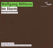Schubert: Im Sturm, Liederzyklus