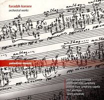 Karaev:orchestral Works [patricia Kopatchinskaja; Russian State Symphony Capella; Rauf Abullayev, Valery Polyansky]