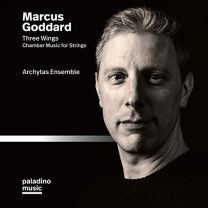 Marcus Goddard: Three Wings