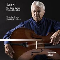 Js Bach: the Cello Suites & Organ Chorales