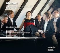 Mozart: Piano Concertos Nos. 12 & 20 (Chamber Versions)