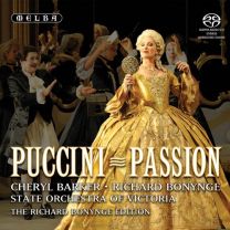 Puccini = Passion