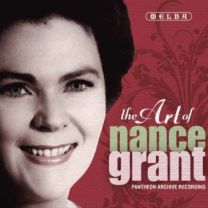 Art of Nance Grant: Pantheon Archive Recording