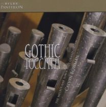 Gothic Toccata: the Melbourne Town Hall Organ