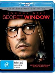 Secret Window Blu-Ray