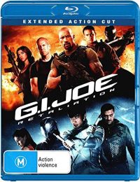 G.i. Joe: Retaliation (2013) (Extended Action Cut)