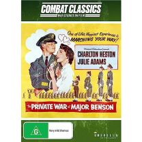 Private War of Major Benson - Pal/0