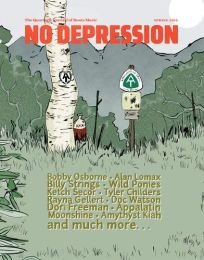 No Depression: Spring 2018: Appalachia