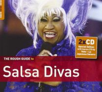 Rough Guide To Salsa Divas