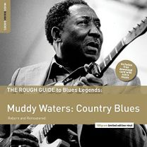 Rough Guide: Muddy Waters (Lp)