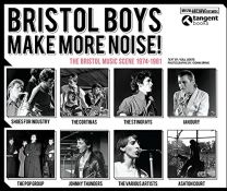 Bristol Boys Make More Noise: the Bristol Music Scene 1974-1981